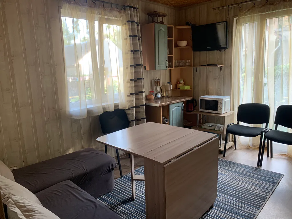 Коттедж Уютный дом с баней — Калининград