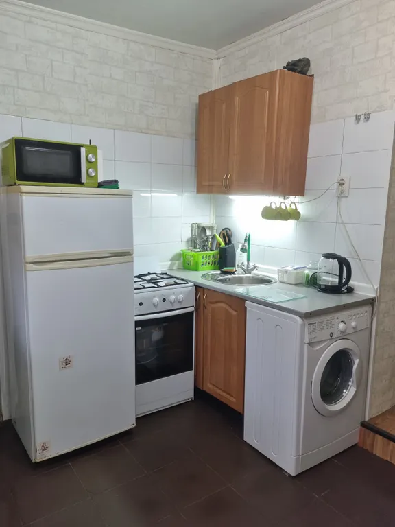 Уютная квартира на земле