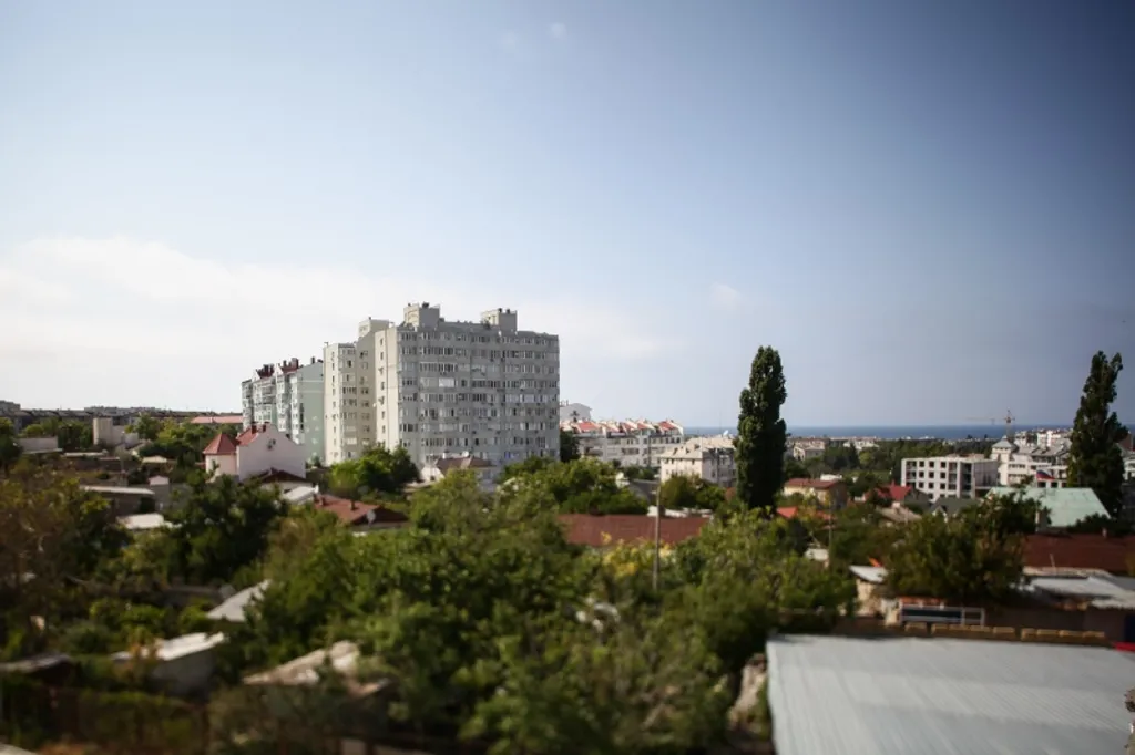 Квартира 1-комнатная Квартира — Севастополь