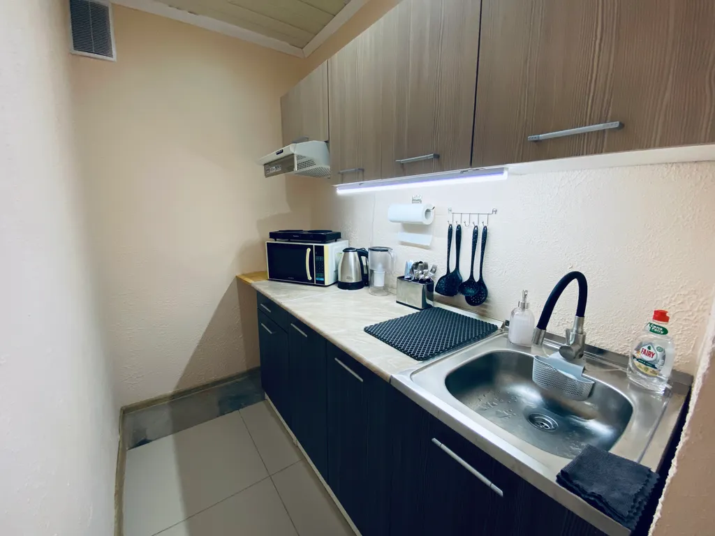 Квартира в центре средневекового Выборга