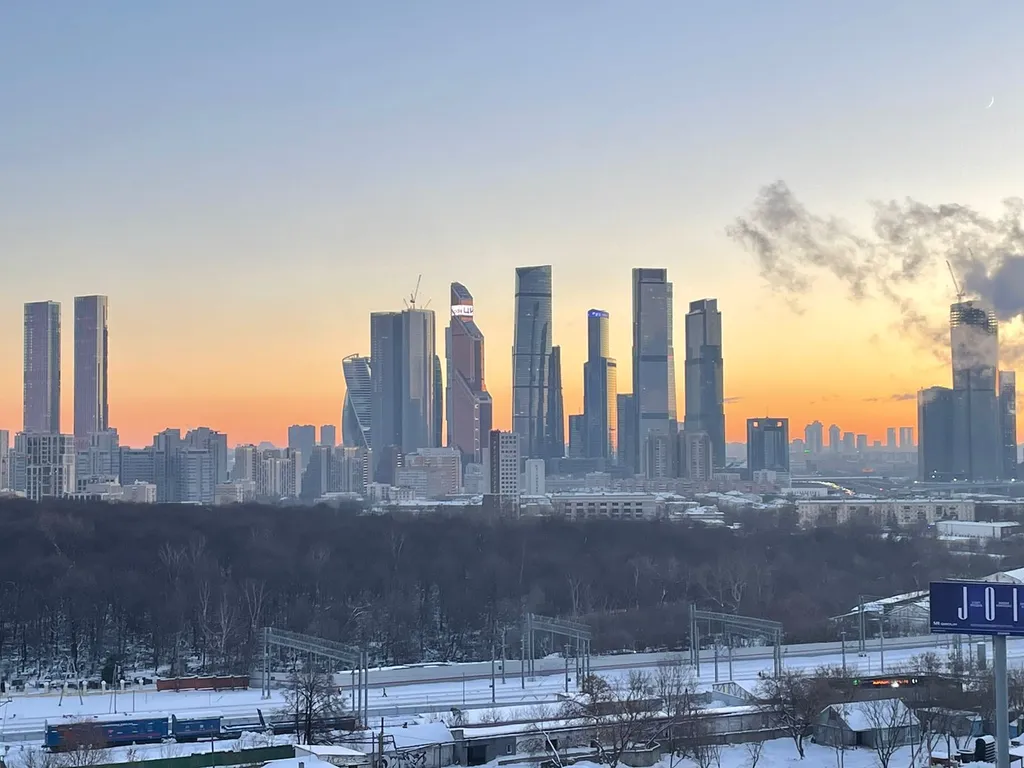 Квартира Квартира Апартамент у метро беговая — Москва