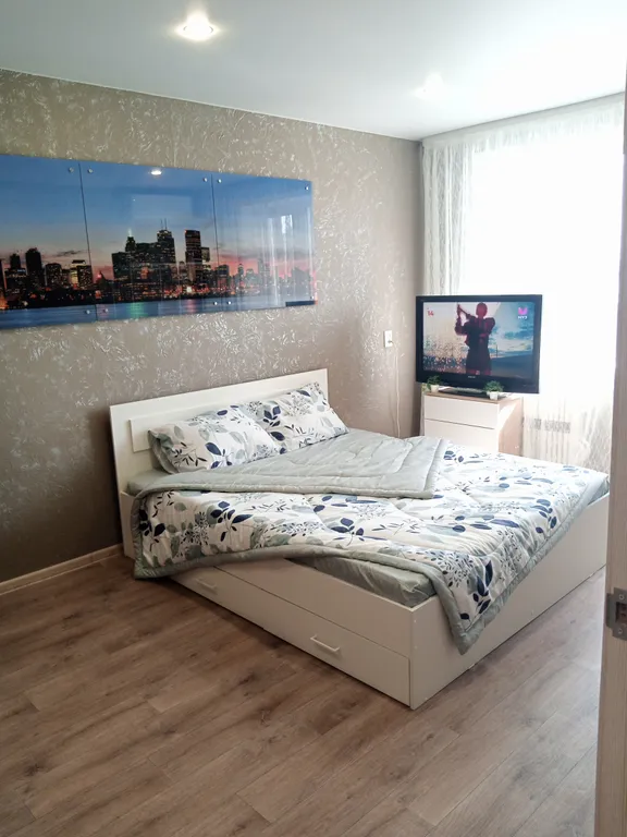 Квартира Квартира в центре с видом на Замок — Казань