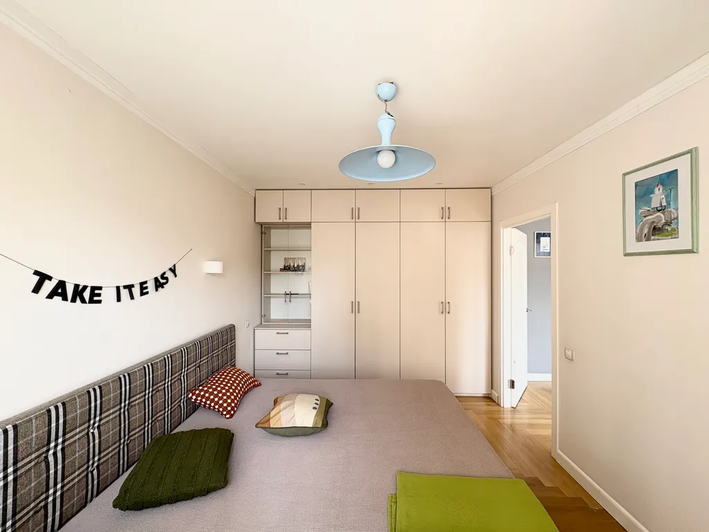 Квартира Уютная квартира рядом с Таврическим садом и Смольным собором — Санкт-Петербург