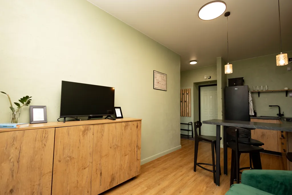 Квартира 1-комнатная Квартира — Пионерский