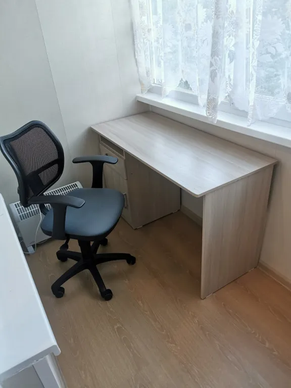 3-комнатная Квартира