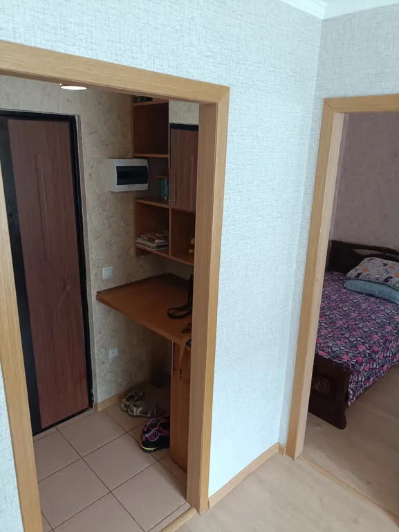 Уютная квартира эконом-класса