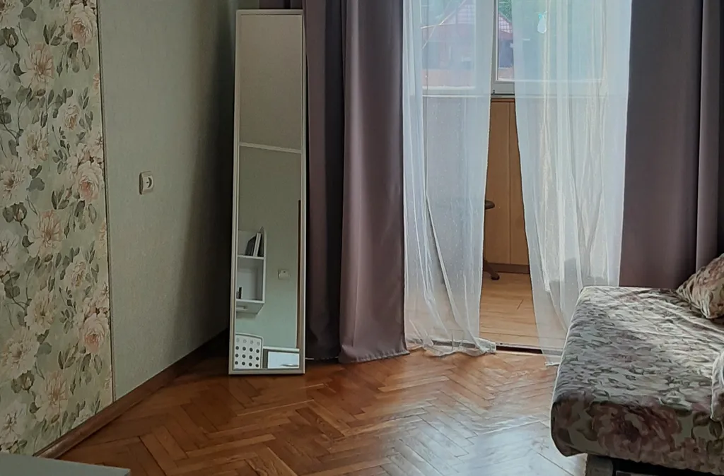 Двухкомнатная квартира для семейного отдыха с видом на море