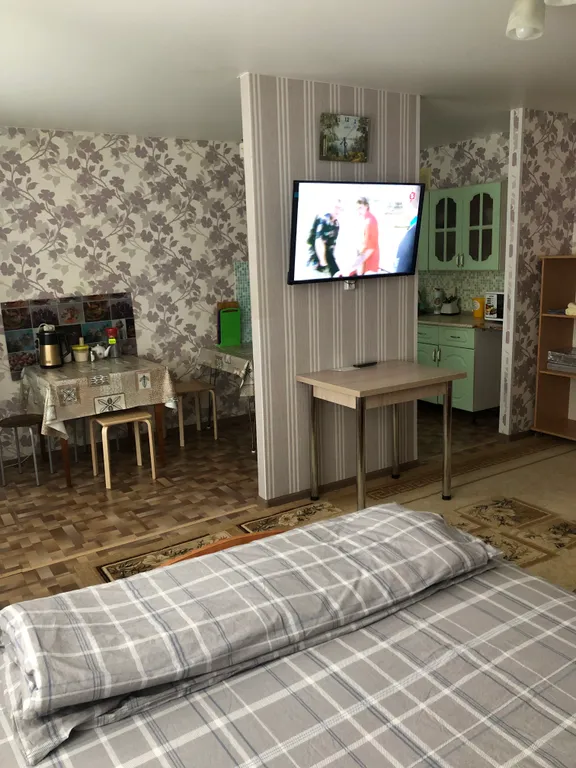 Квартира для отдыха и работы