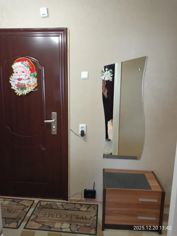 Уютная однокомнатная квартира в Центре города