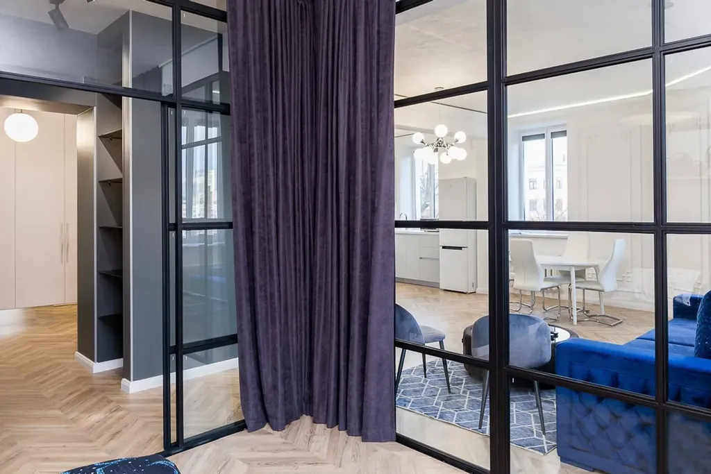 Квартира Квартира Exclusive Apartments в центре города — Минск