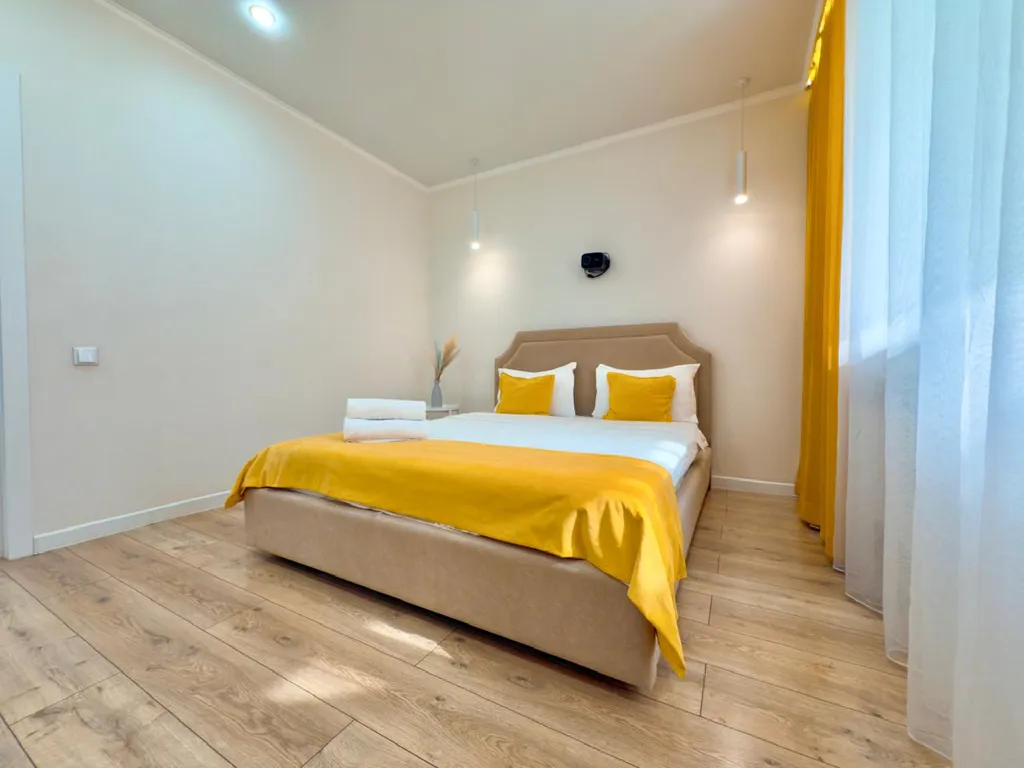 Квартира с проектором в ЖК Арман-2