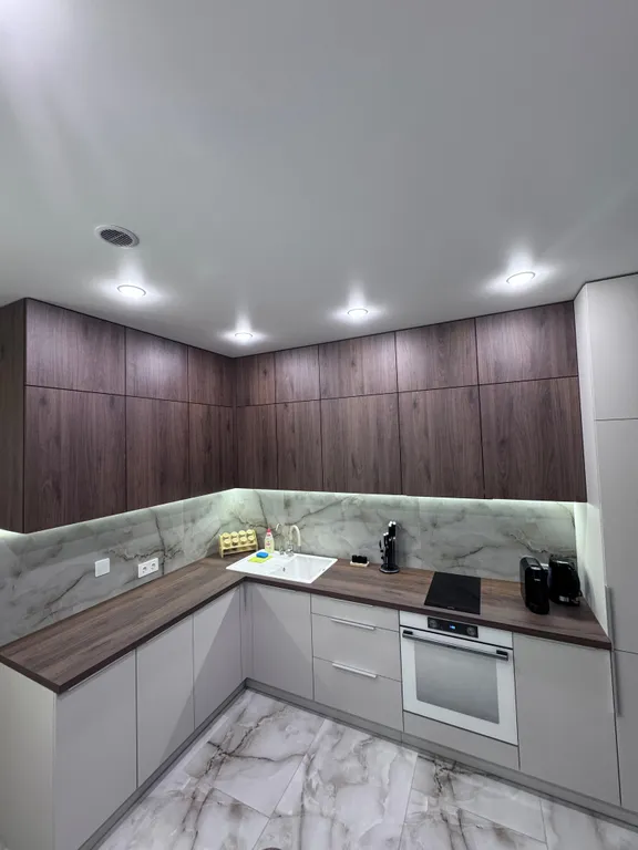 Квартира Уютная квартира с видом на город — Калининград