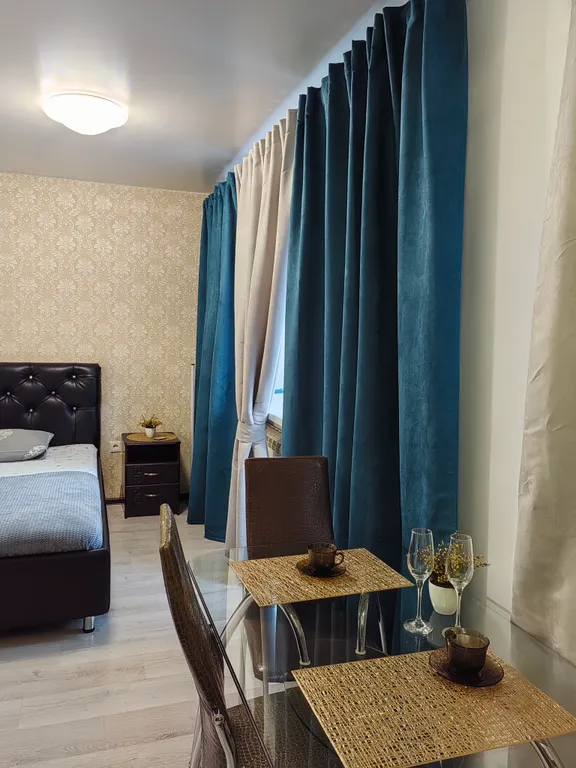 Уютная студия