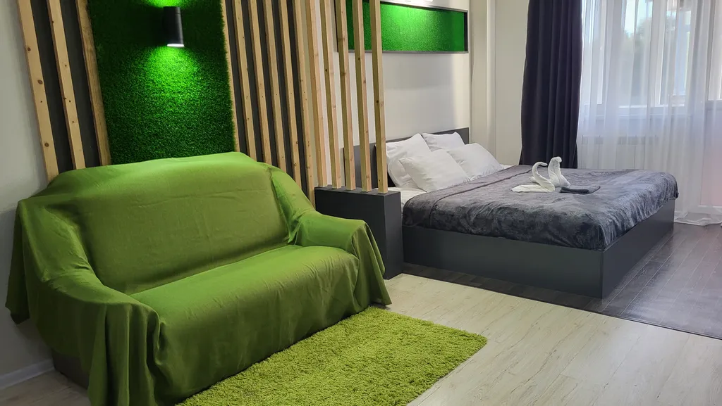 Квартира Уютная квартира в центре города — Горячий Ключ