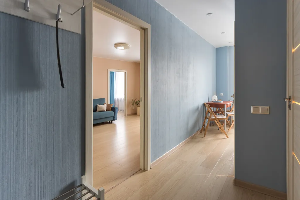 Апартаменты Hygge Karelia c панорамным видом на Привокзальную площадь