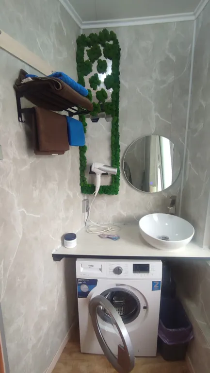 Уютная квартира в центре города-курорта