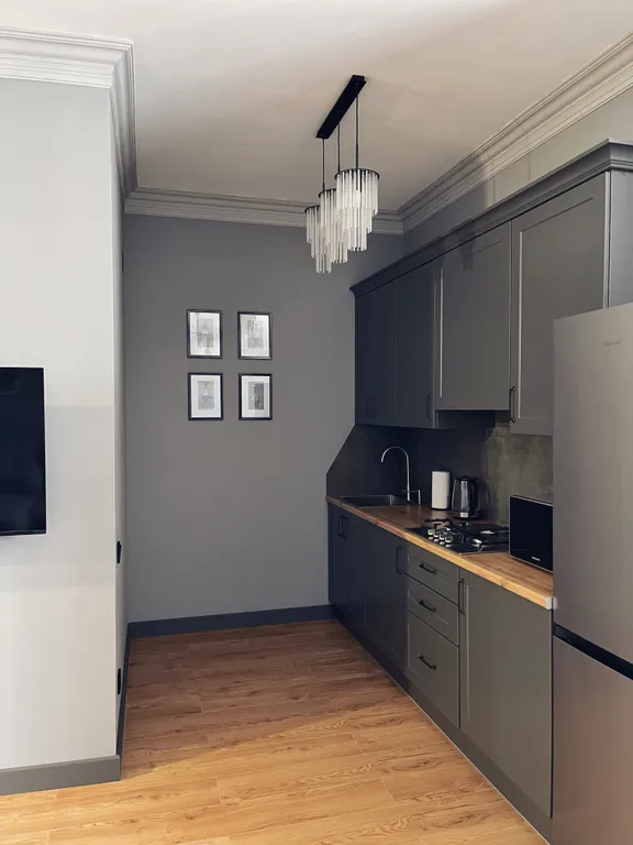 Уютная квартира в самом развитом районе Каспийска