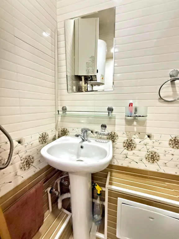 Новостройка в Мирзо Улугбекском районе