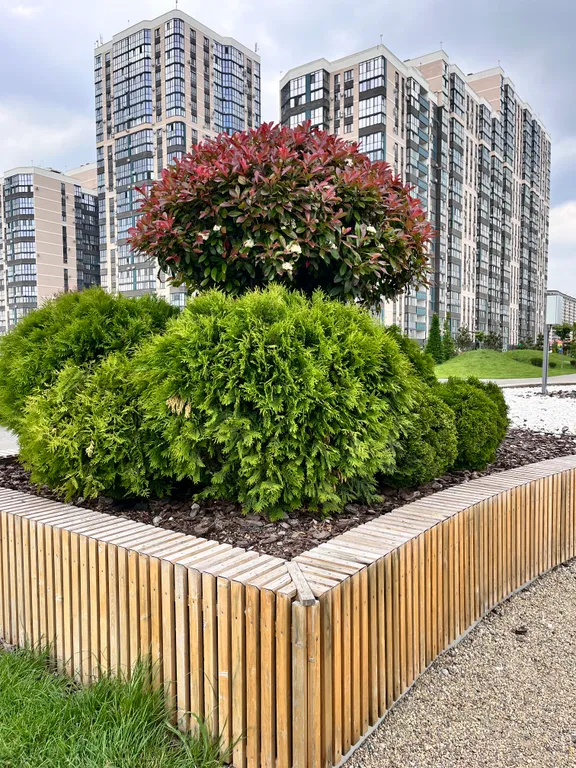 Квартира Апартаменты Любимово с колонкой Алиса и теплым полом — Краснодар