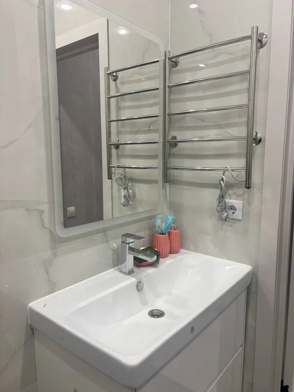 Уютная и светлая квартира в ЖК Южный парк