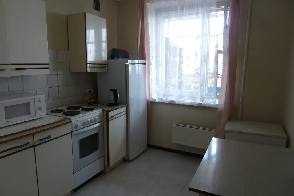 Квартира в центре с видом на озеро