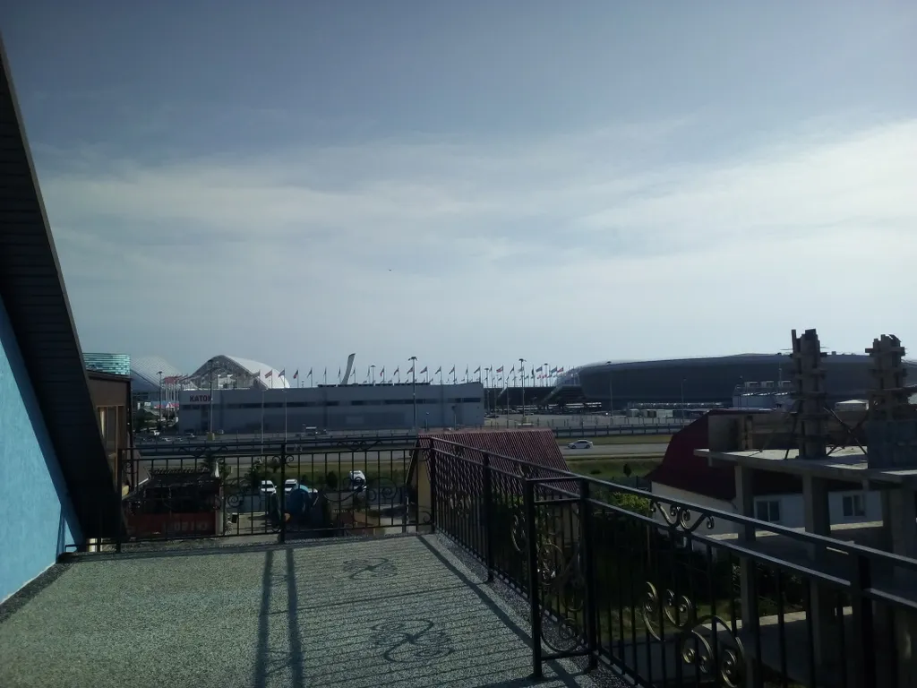 Квартира Комната — Сириус