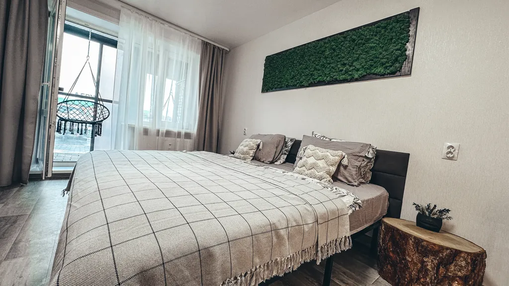 1-комнатная Квартира