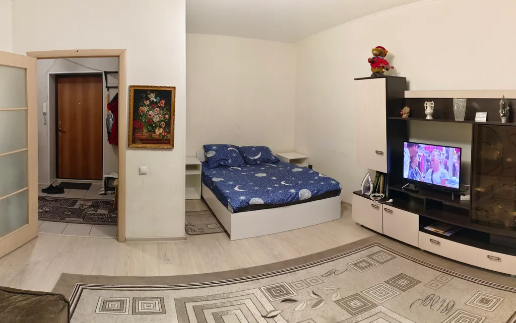 Уютная квартира недалеко от центра города — аренда посуточно в Казань