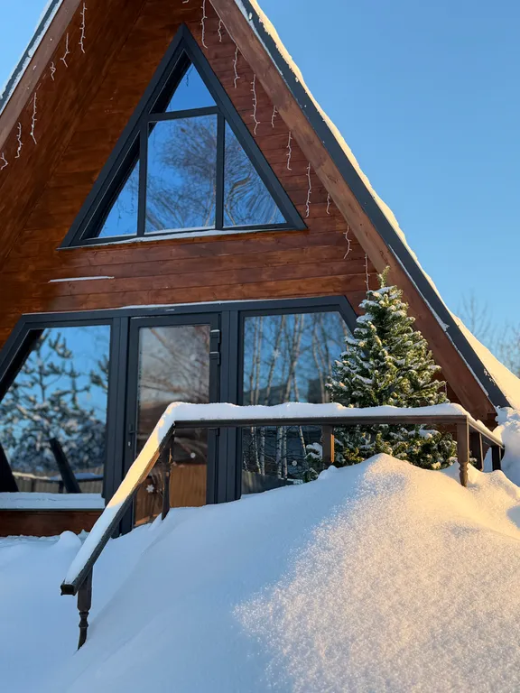 Атмосферный афрейм