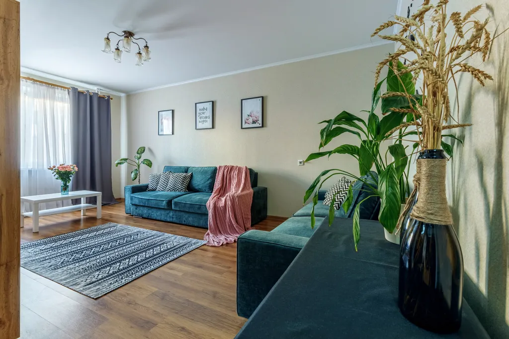 Уютная Большая квартира в центре Гродно