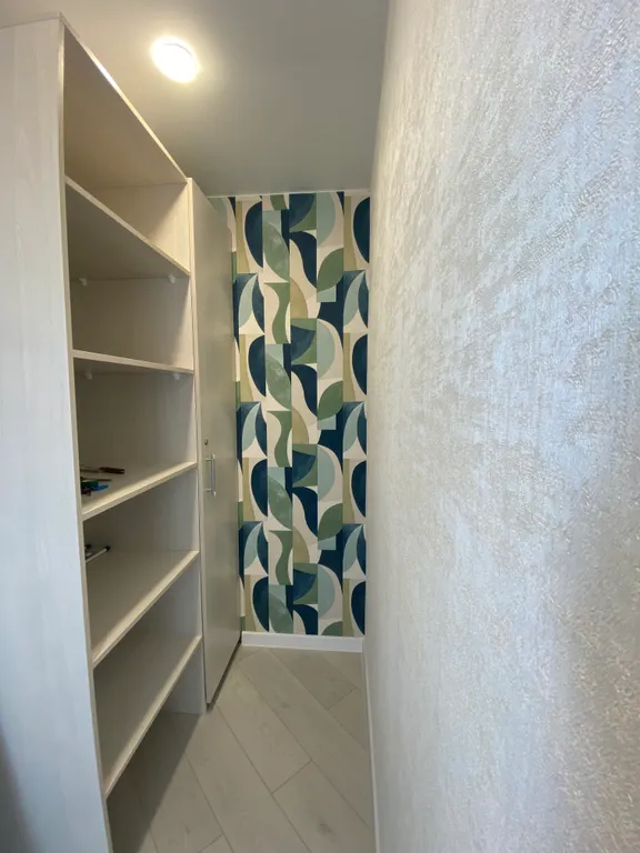 Новая двухкомнатная квартира