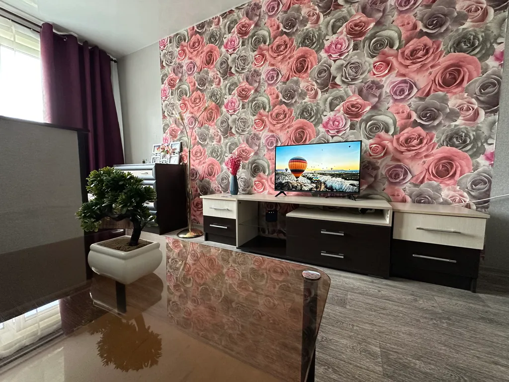 Квартира Квартира, где приветствует  вас атмосфера уюта и любви — Ярославль