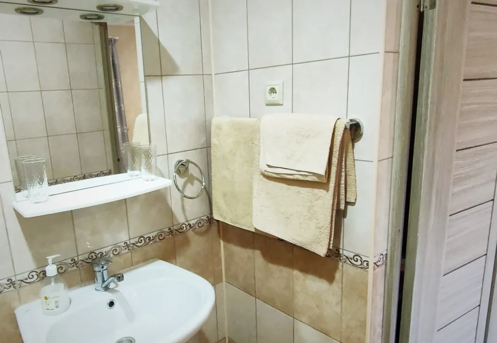 Тенистый номер для самых экономных