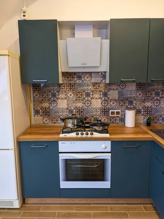 Уютная квартира в центре с мансардой