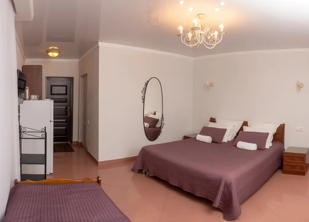 Квартира Комната — Лазаревское