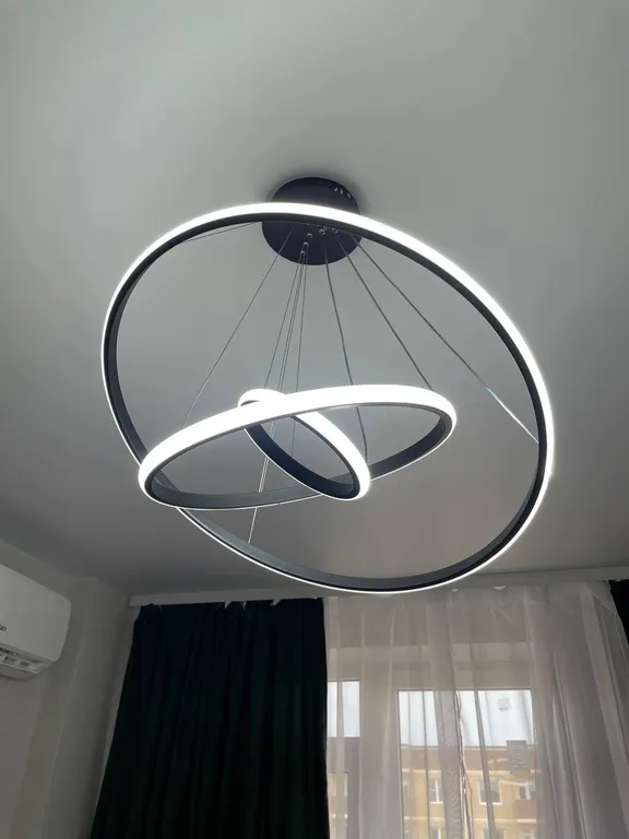 Квартира Современная стильная квартира в ЖК Дыхание — Краснодар