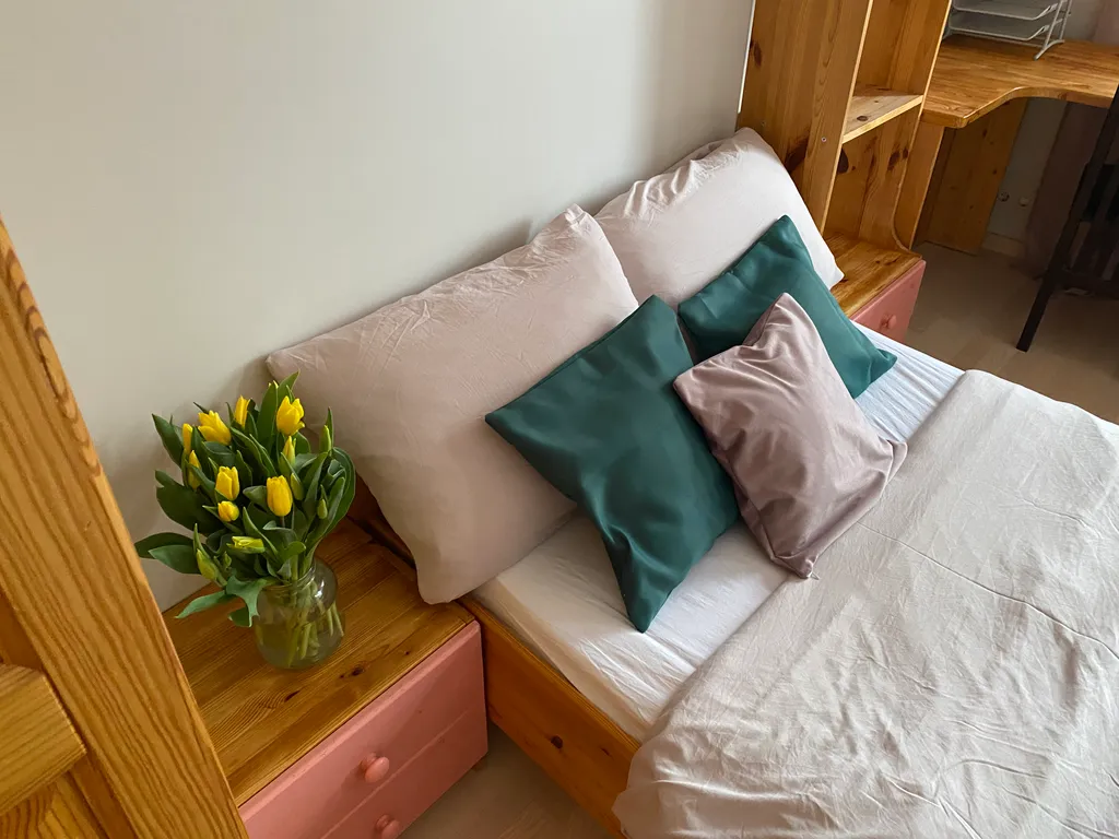 Большая квартира в историческом центре столицы