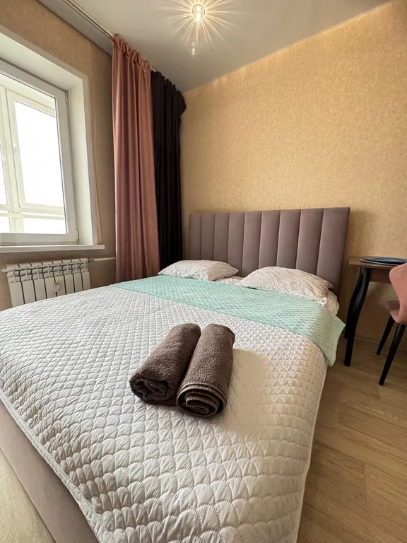 Квартира Квартира Уютная студия — Барнаул