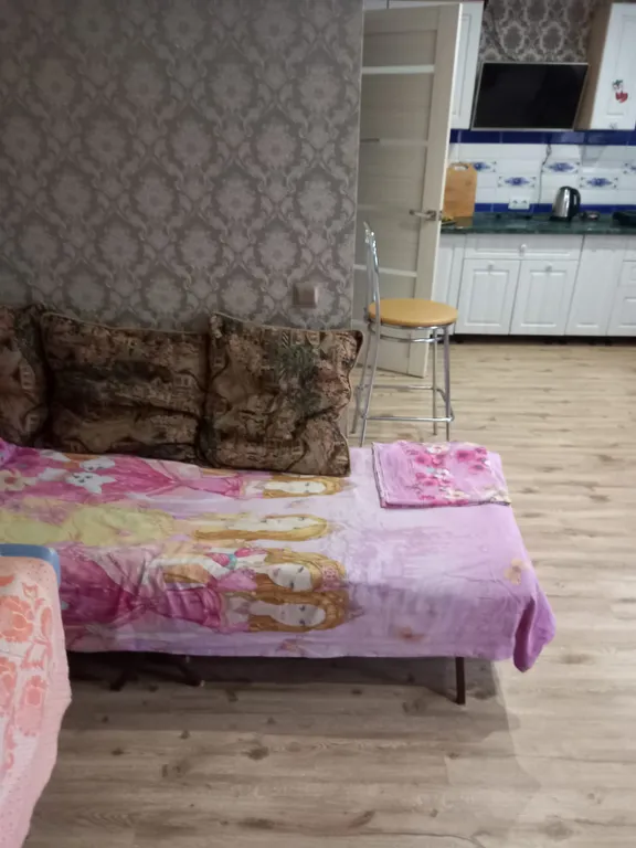 Комфортабельная квартира в центре города