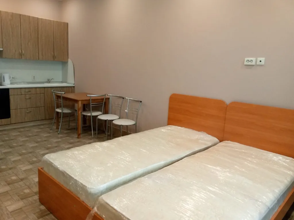 Квартира 1-комнатная Квартира — Песочный