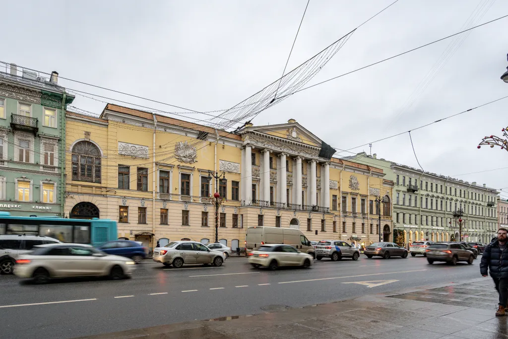 Квартира Квартира Я живу на Невском — Санкт-Петербург