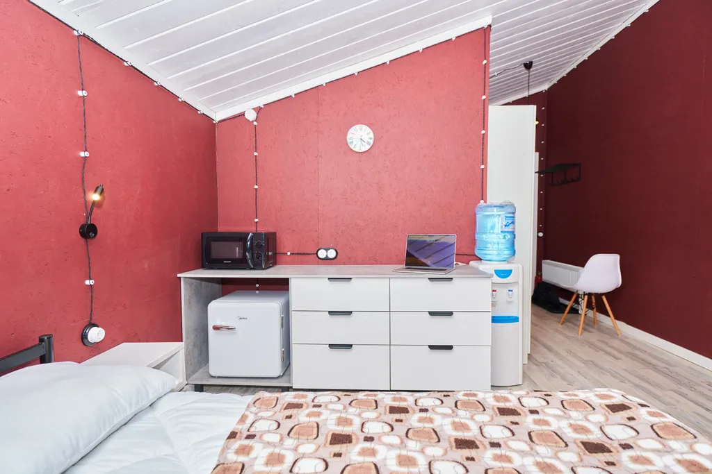 Студия  возле Коробицыно