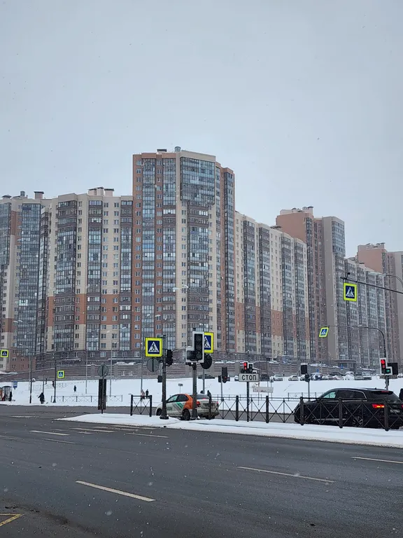 Просто хорошая квартира
