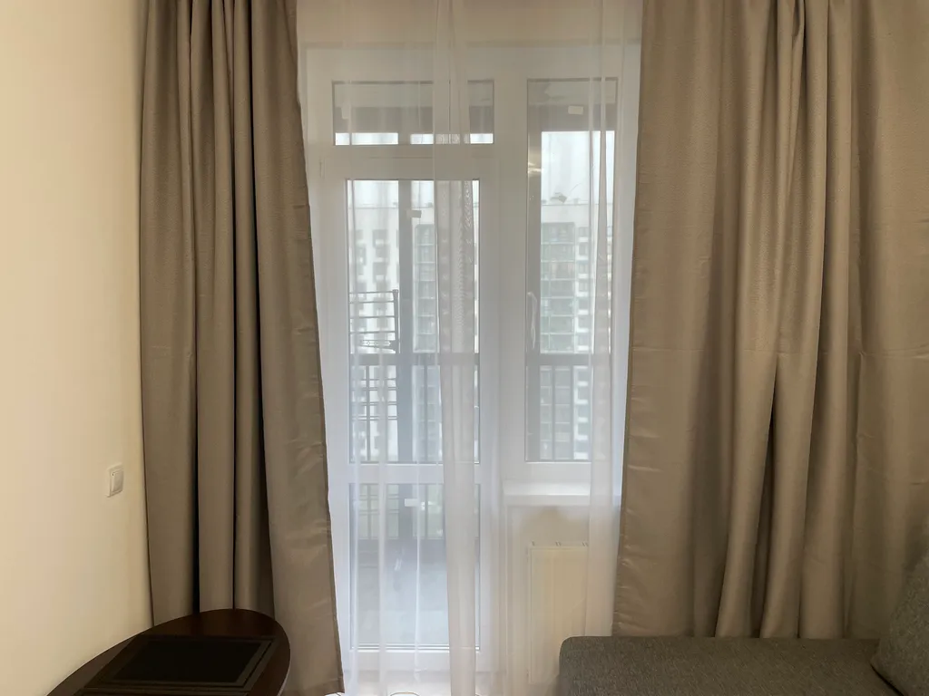 Уютная современная квартира в новом доме