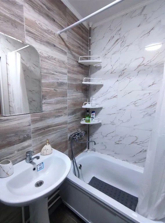 Квартира Однокомнатная квартира на проспекте 100 лет Владивостоку 147. — Владивосток