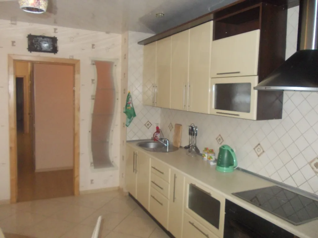 3-комнатная Квартира