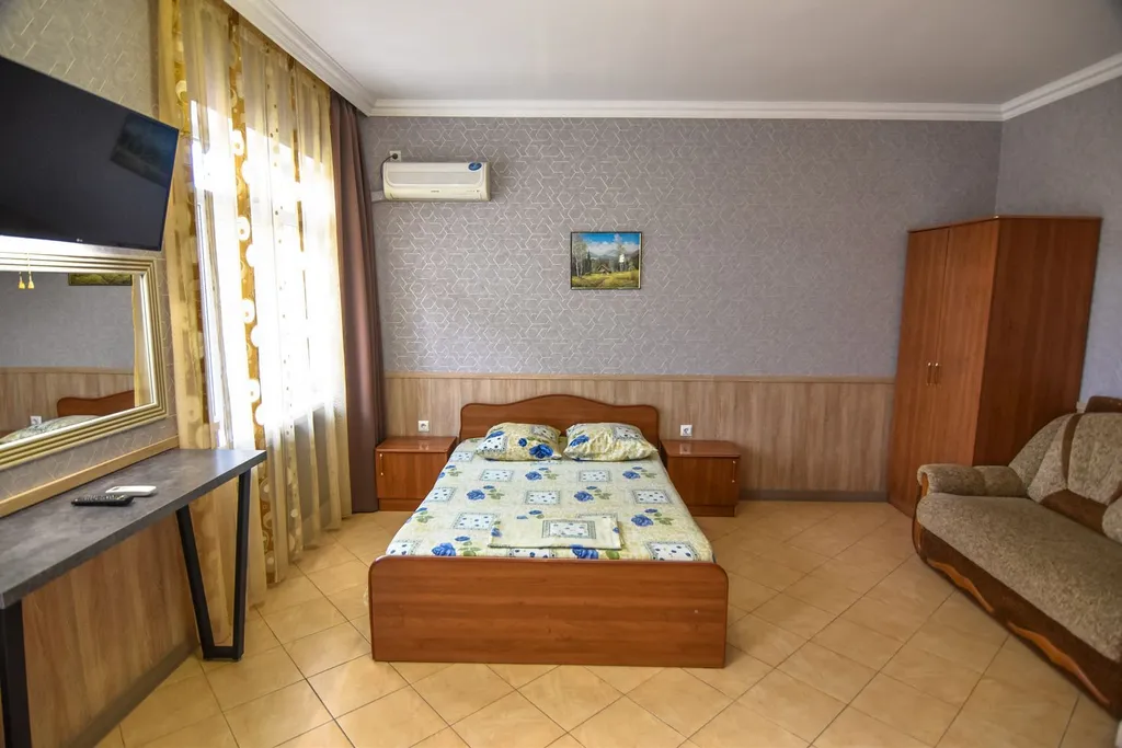 Квартира 1-комнатная Квартира — Геленджик