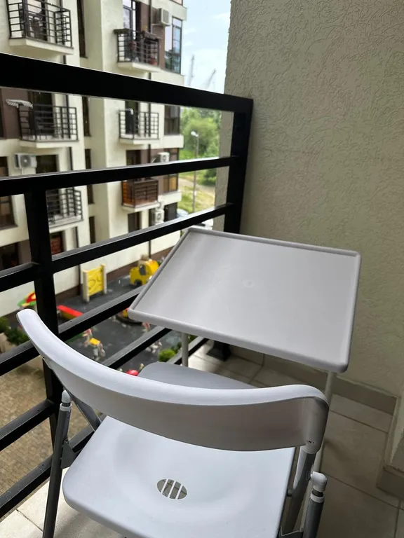 Квартира Квартира Новая студия у моря — Сириус