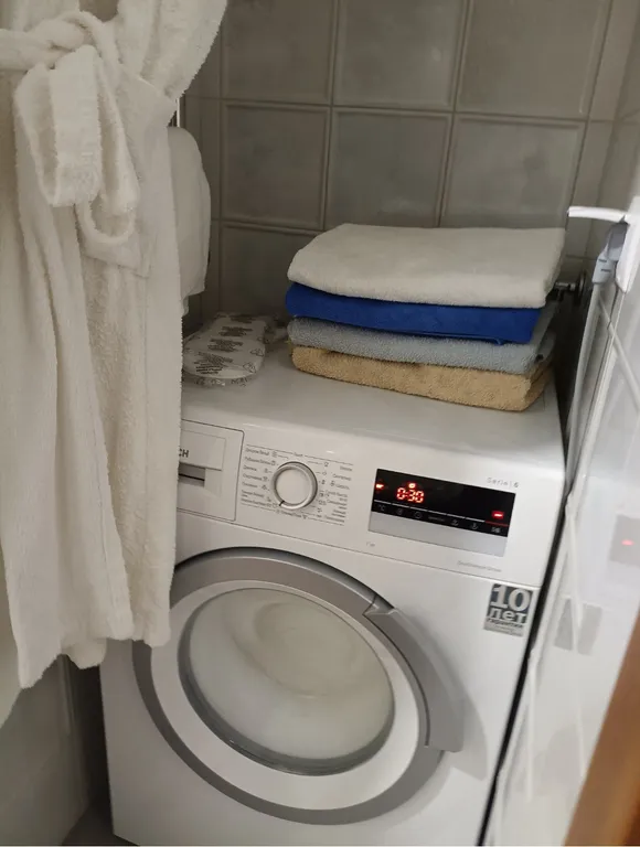 Квартира Квартира Уютный апартамент в Акваделюкс — Севастополь