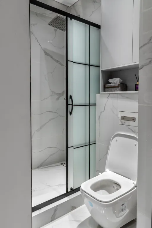 Премиум квартира в центре NRG U-Tower — 4 этаж